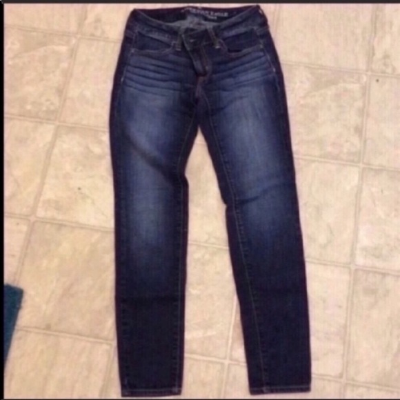 AE Denim Jeggings - Picture 2 of 4